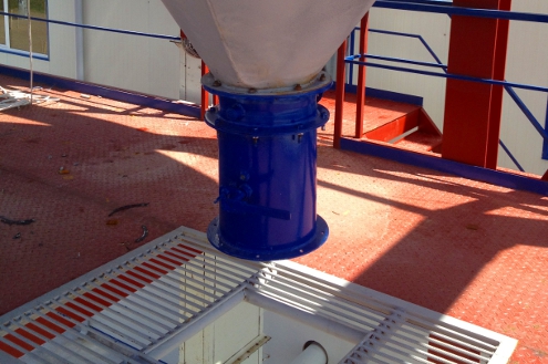 Filer - Filer de calcar - Filer micronizat - Filer calcar - bitum Filer